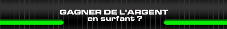 Surfez vous �tes pay� !
